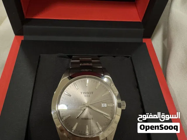 Analog Quartz Tissot watches  for sale in Southern Governorate