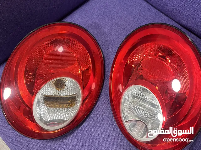 Beetle from 2005 to 2009 2 rear lights