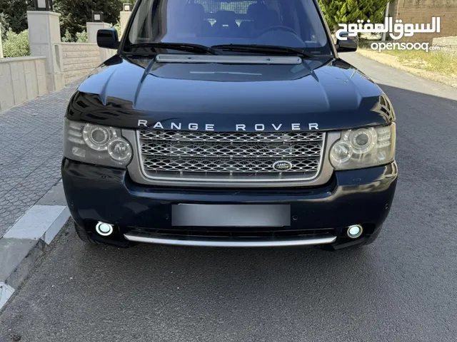 Used Land Rover Range Rover in Amman