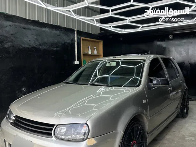 جولف MK4 R32 2002 اصل خصوصي