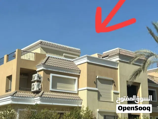 240 m2 4 Bedrooms Villa for Sale in Cairo New Heliopolis City