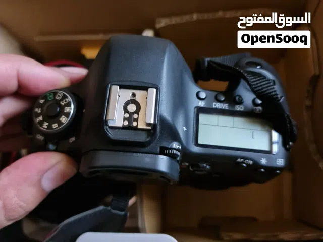 Canon 6d mark 1 full frame body only