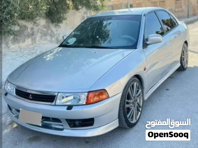 1999, ميتسوبيشي, لانسر, GT