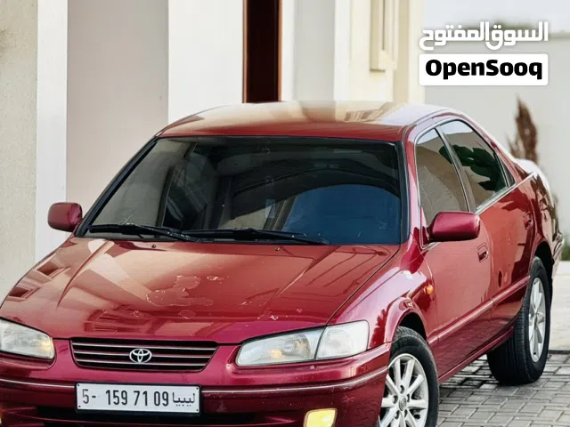 2000 تويوتا كامري E