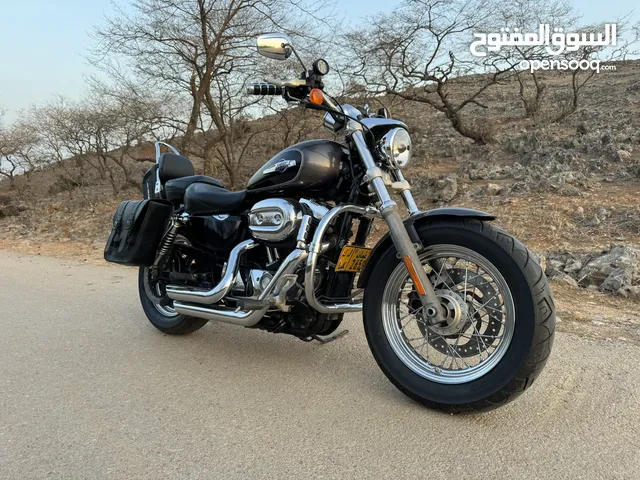 Harley Davidson 1200 Custom 2014 in Dhofar