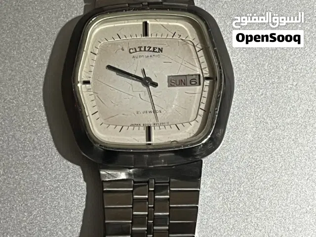 Automatic Citizen watches for sale in Amman