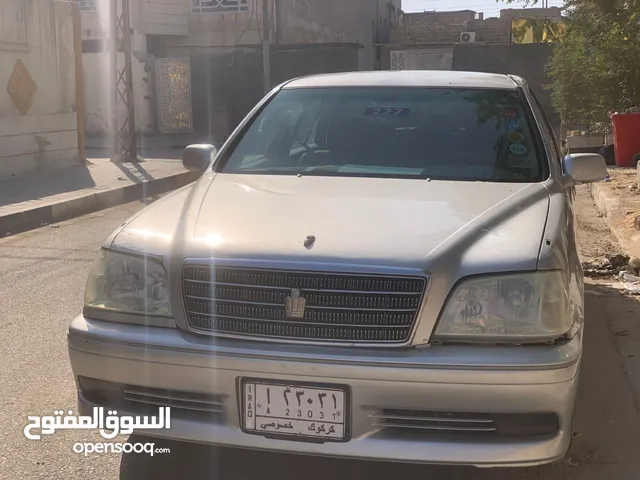 Used Toyota Crown in Basra