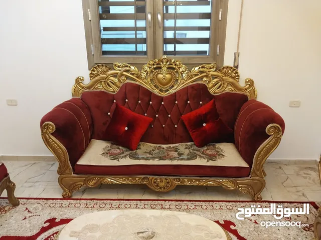 صالون دمياضي يتكون من 4 السعر 1500