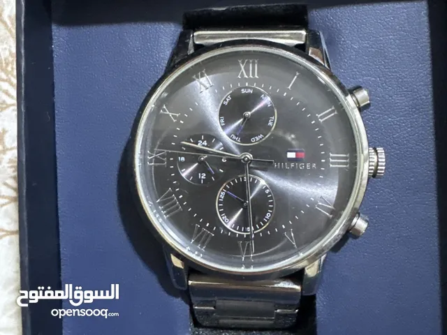 ساعة تومي بحال الوكالة