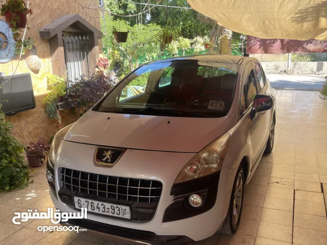 Used Peugeot 3008 in Tulkarm