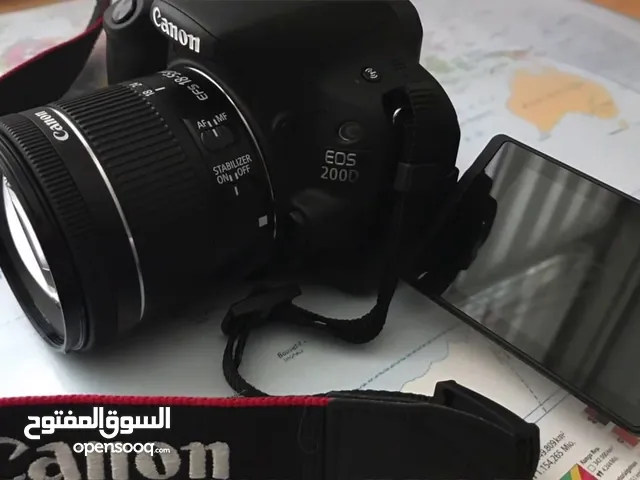 كام كانون للبيع : كاميرا كانون 4000d : 70D : 700D : 600D : 5D : أفضل  الأسعار : المغرب