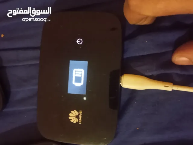 للبيع جهاز واي فاي هواوي شغال 100%
