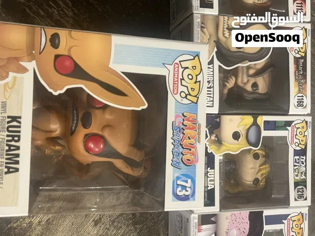Funko pops للبيع
