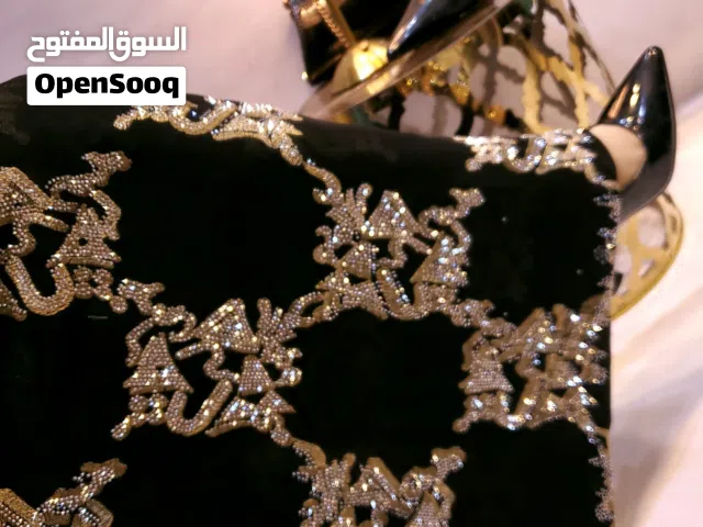 درع نسائي عرائسي مطرز