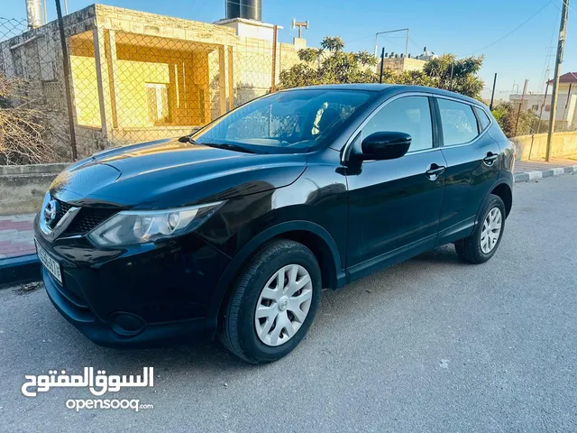 سيارة نيسان قشقاي 2016