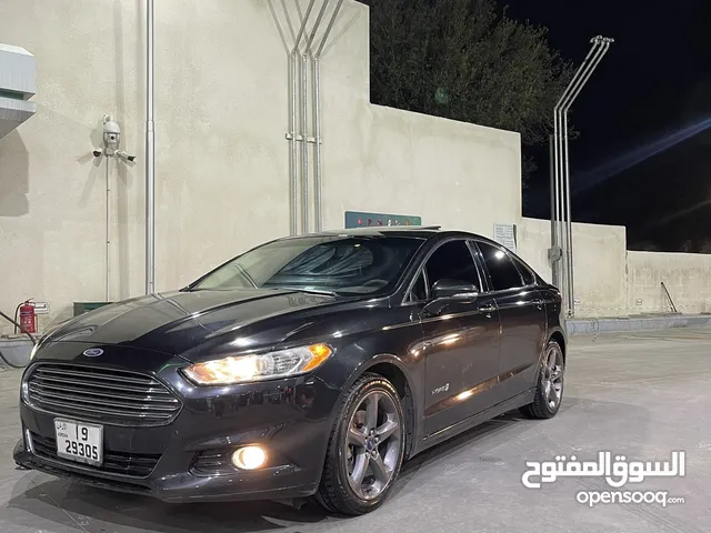 Used Ford Fusion in Amman