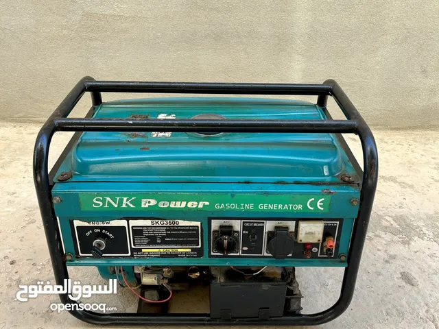 Generators for sale in Benghazi