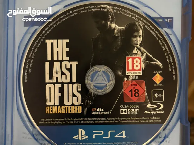 Last Of Us Remastered