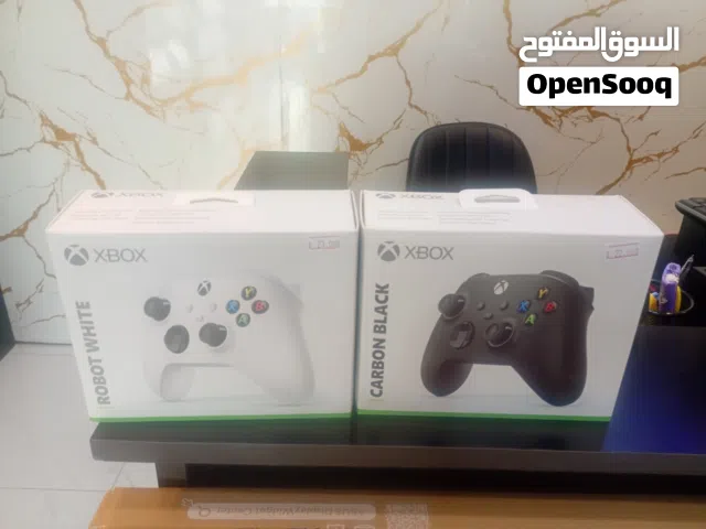 x box controller white or black