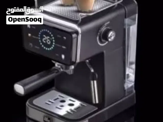 ماكنة قهوة شركة فكير ظغط+كبسول+تبخير