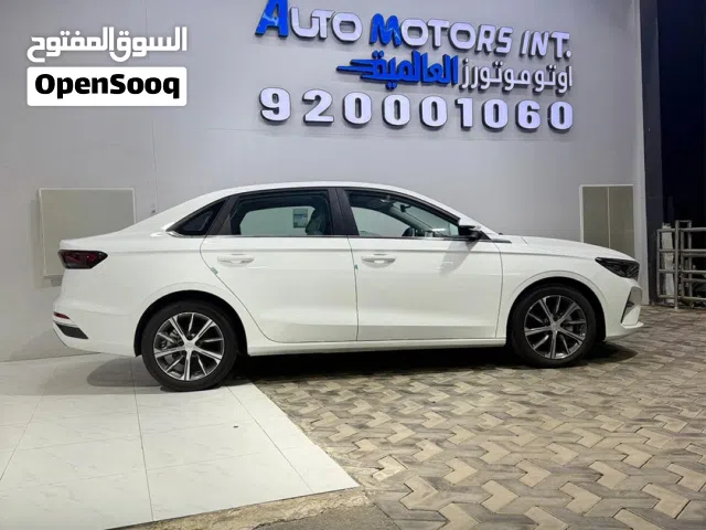 2024, جيلي, امجراند, GS