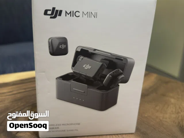 DJI Mic Mini Wireless Microphone