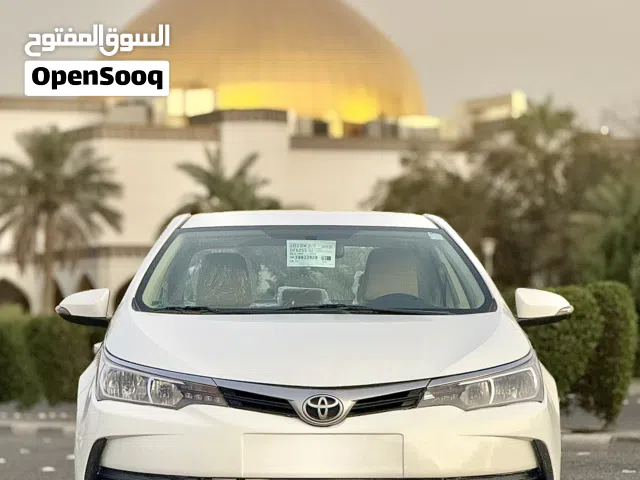 2018 Toyota Corolla XLI
