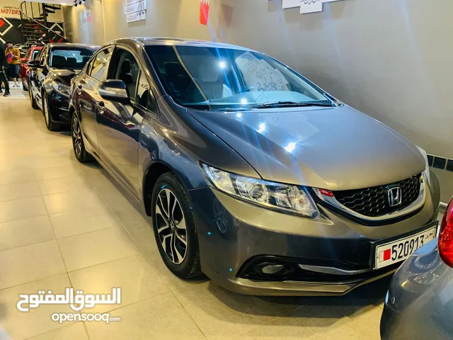 Used Honda Civic in Northern Governorate