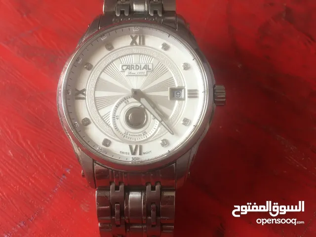 ساعة كارديال من السعودية