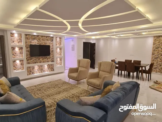 240m2 3 Bedrooms Apartments for Rent in Cairo Nasr City