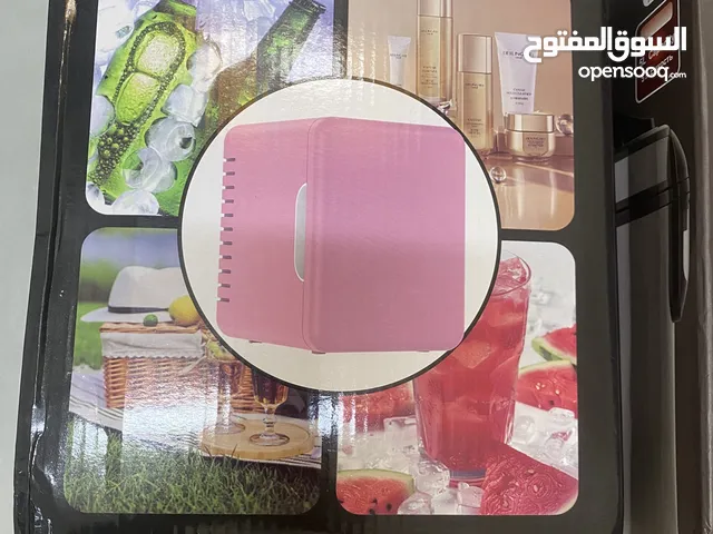 قدر كهربائي مع ثلاجة صغير تعمل بالسيارة