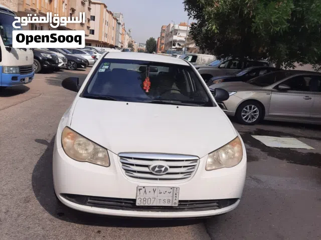 Used Hyundai Elantra in Dammam