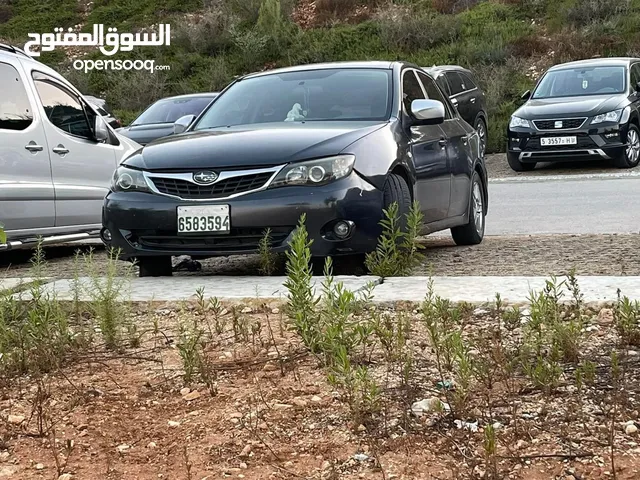 سوبارو b 3 2009