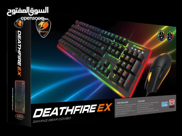 Other Gaming Keyboard - Mouse in Muscat