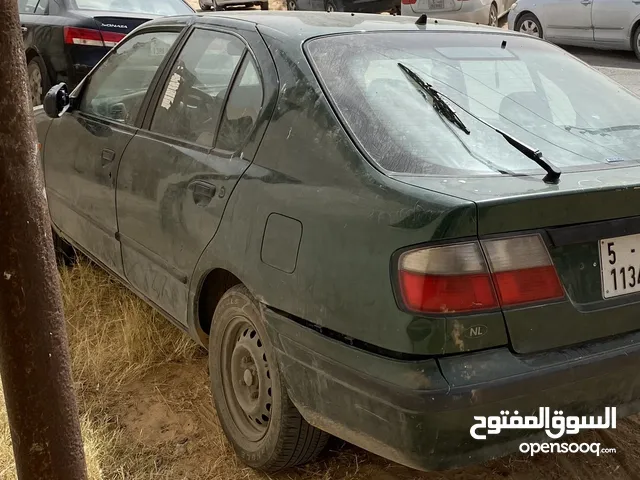 Nissan Almera 1998 in Tripoli