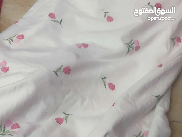 غطاء تخت قطن