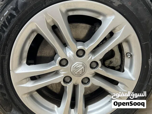 جنطات mg zs مع الكوشوك ممشى 2500 كيلومتر