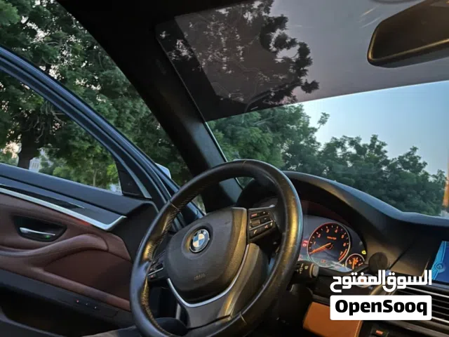 Bmw 535i 2011 فول اوبشن