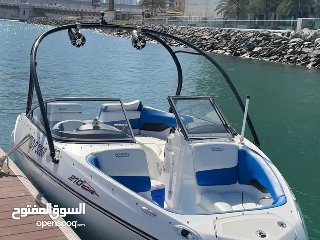 Seadoo Jetboat 210 supercharged 430HP
