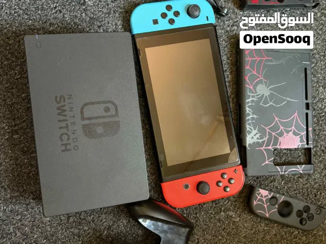 Nintendo Switch Nintendo for sale in Zarqa