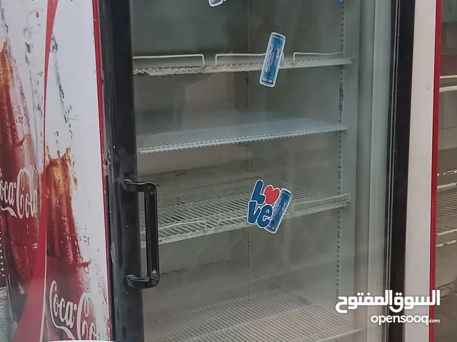 ثلاجة كولا بحاله ممتازه