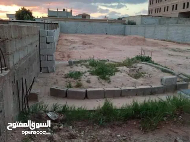 Commercial Land for Rent in Benghazi Boatni