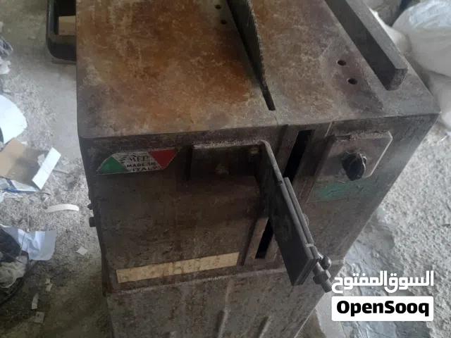 منشار المنيوم 3فاز مستعمل للبيع