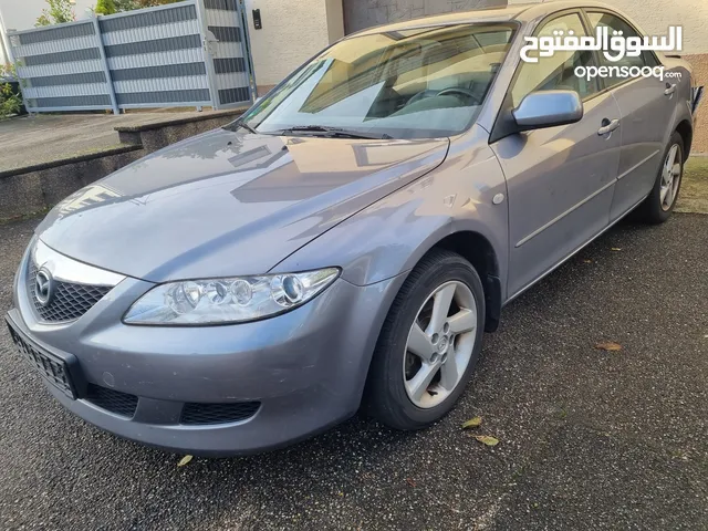 Used Mazda 6 in Tripoli