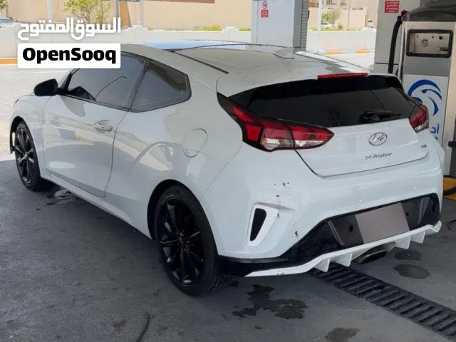 Used Hyundai Veloster in Abu Dhabi