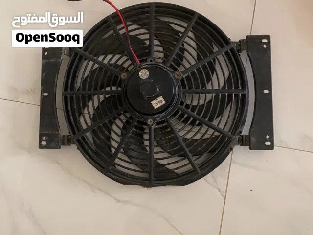 للبيع مروحةً حجم 24فولت تركب اغلب سيلرات سكسويلات