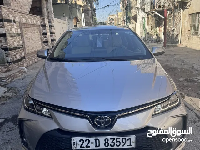 Used Toyota Corolla in Baghdad