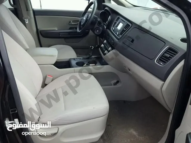 Kia Sedona 2016 Lx