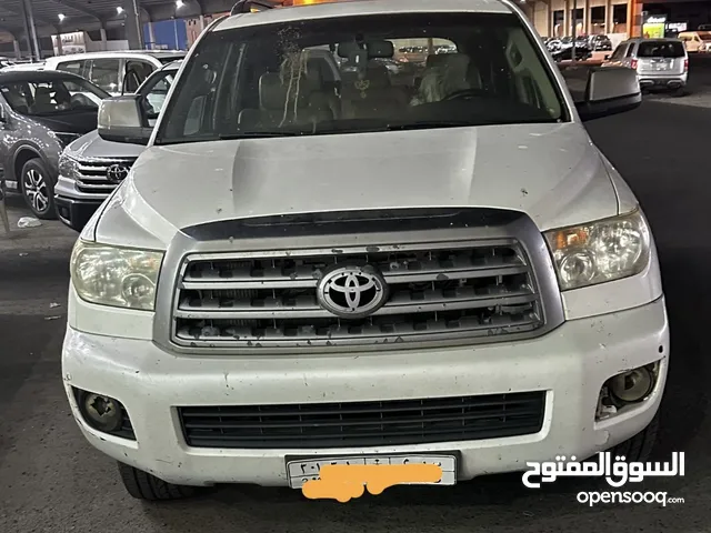 Used Toyota Sequoia in Al Qunfudhah