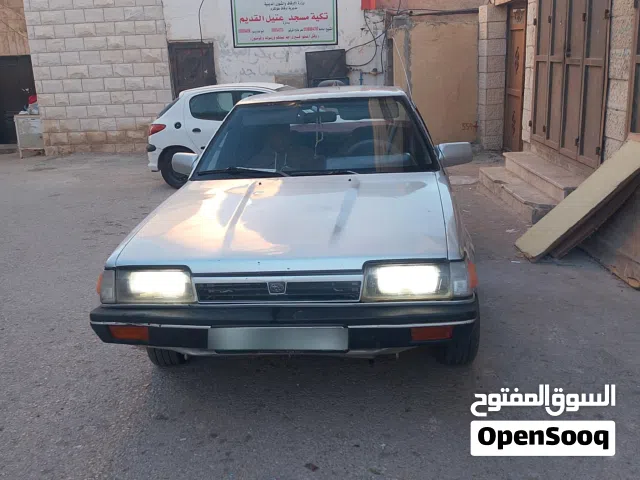 1987 Subaru Other